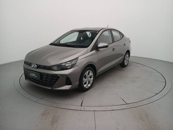 HYUNDAI HB20S 1.0 12V FLEX COMFORT MANUAL HYUNDAI HB20S 1.0 12V FLEX COMFORT MANUAL